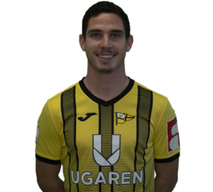 Nacho Ruiz (Club Portugalete) - 2020/2021